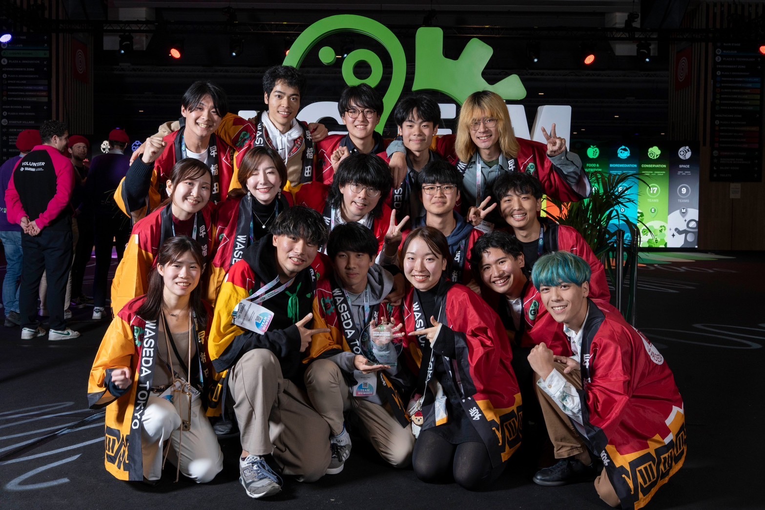 iGEM - Waseda 写真3
